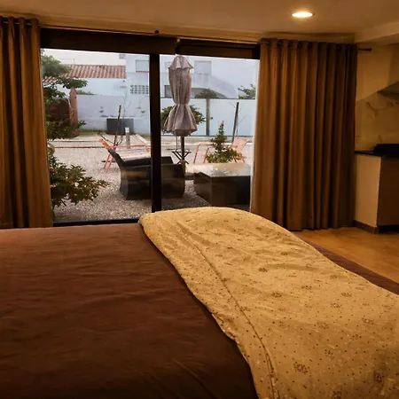 Habitación en casa particular Golden Coast Albufeira